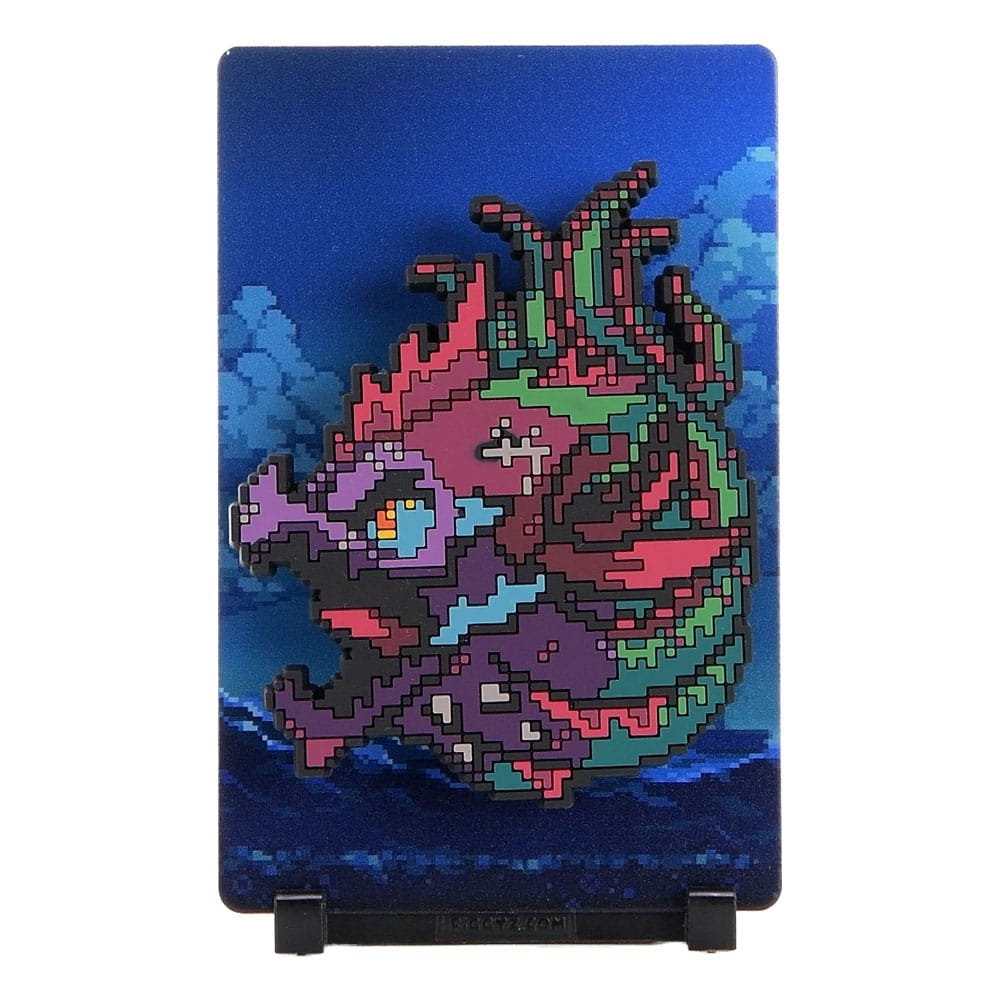 Sea of Thieves FiGGYZ 11cm Kraken Magnet Collectible