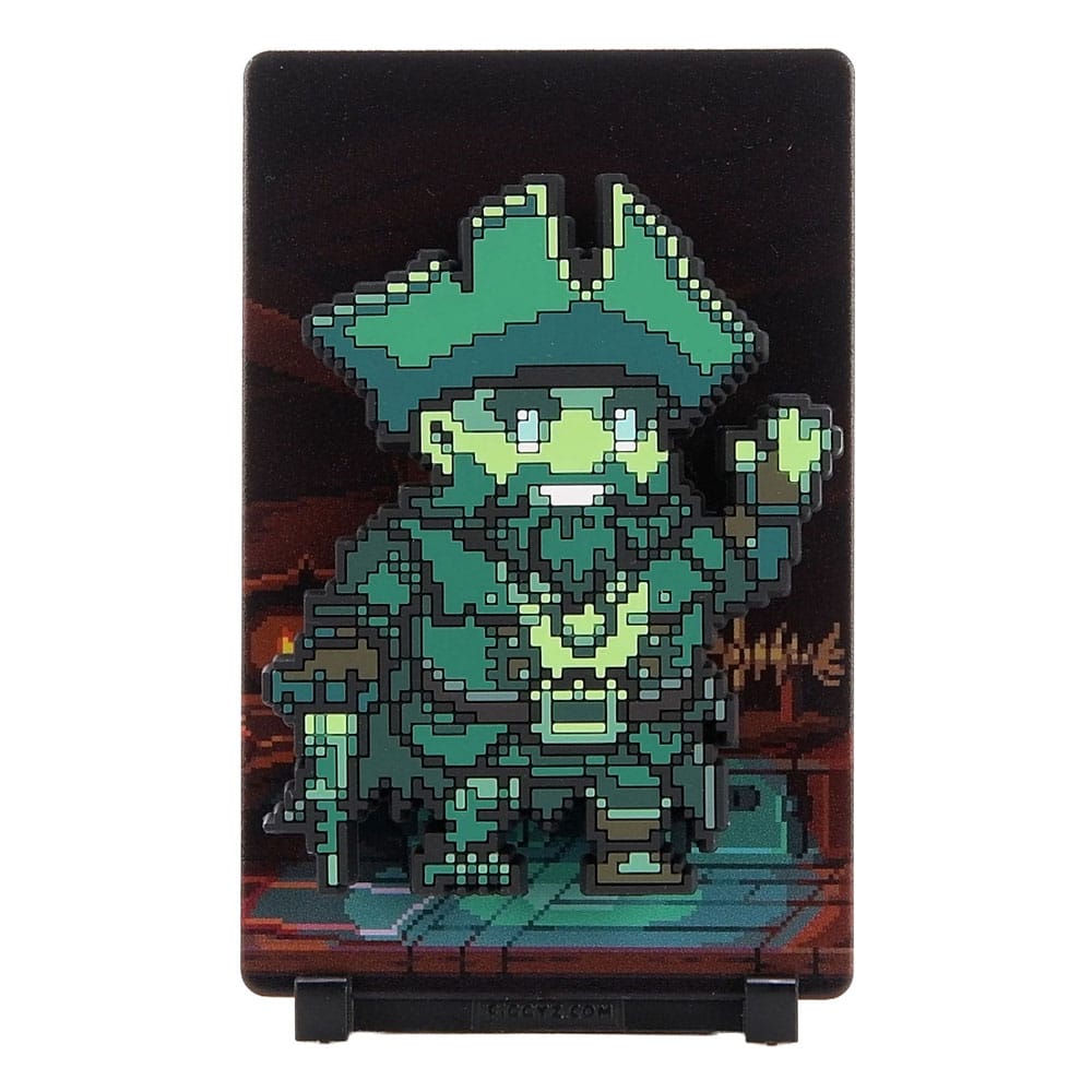 Sea of Thieves FiGGYZ Magnet Collectible - The Pirate Lord