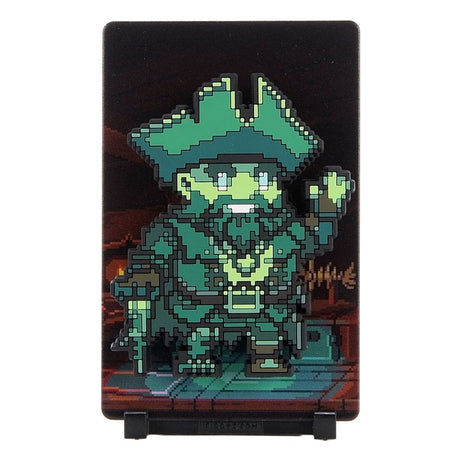 Sea of Thieves FiGGYZ Magnet Collectible - The Pirate Lord