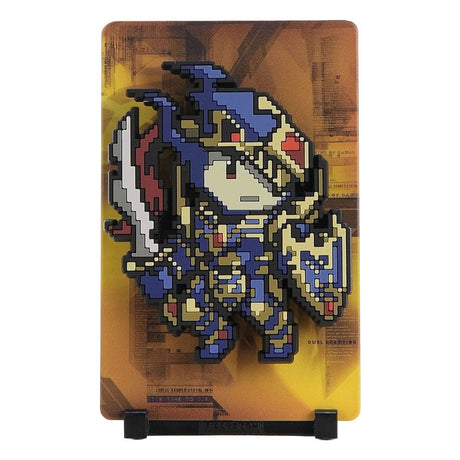 Yu-Gi-Oh! FiGGYZ Magnet Collectible - Black Luster Soldier 11cm