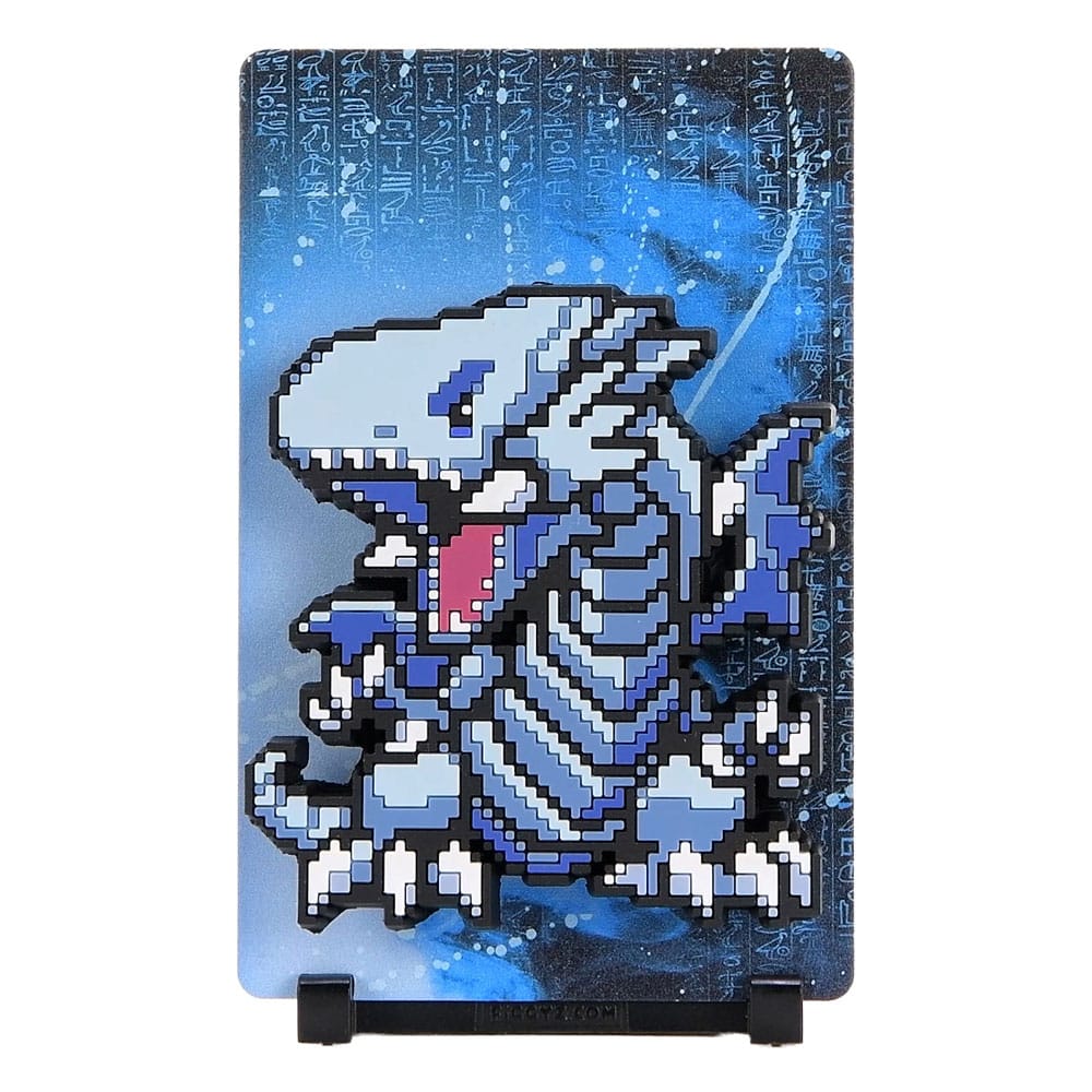 Yu-Gi-Oh! Blue-Eyes White Dragon FiGGYZ Magnet Collectible, 11 cm
