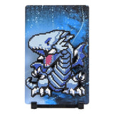 Yu-Gi-Oh! Blue-Eyes White Dragon FiGGYZ Magnet Collectible, 11 cm