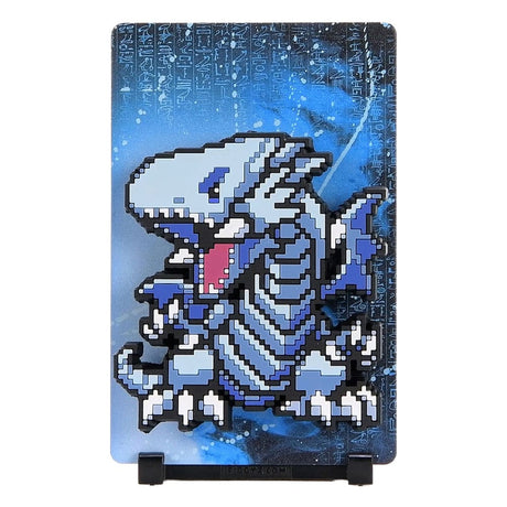 Yu-Gi-Oh! Blue-Eyes White Dragon FiGGYZ Magnet Collectible, 11 cm