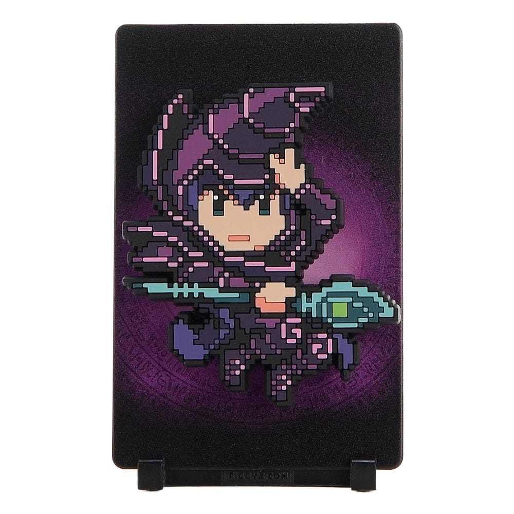 Yu-Gi-Oh! Dark Magician Pixel Art Magnet FiGGYZ Collectible 11 cm
