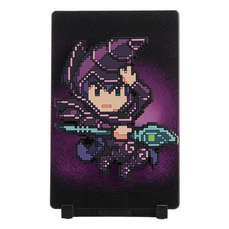 Yu-Gi-Oh! Dark Magician Pixel Art Magnet FiGGYZ Collectible 11 cm