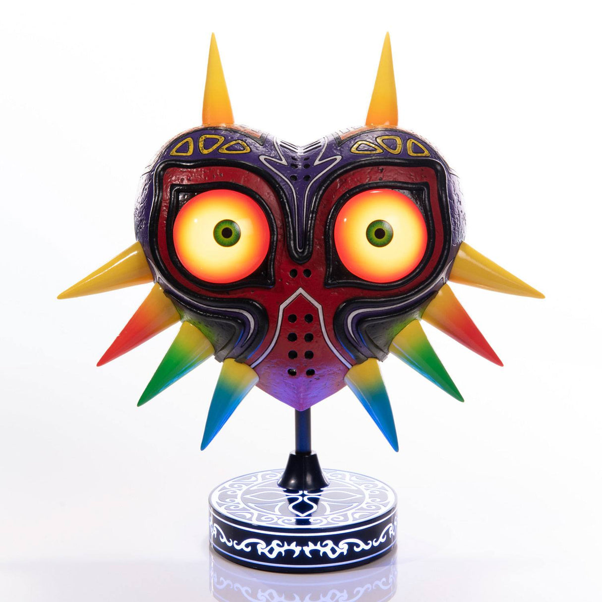 The Legend of Zelda: Majora's Mask Collector's Ed. PVC Statue, 30cm