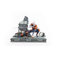 Metal Gear Solid First 4 Figures Gray Fox Cyborg Ninja Statue