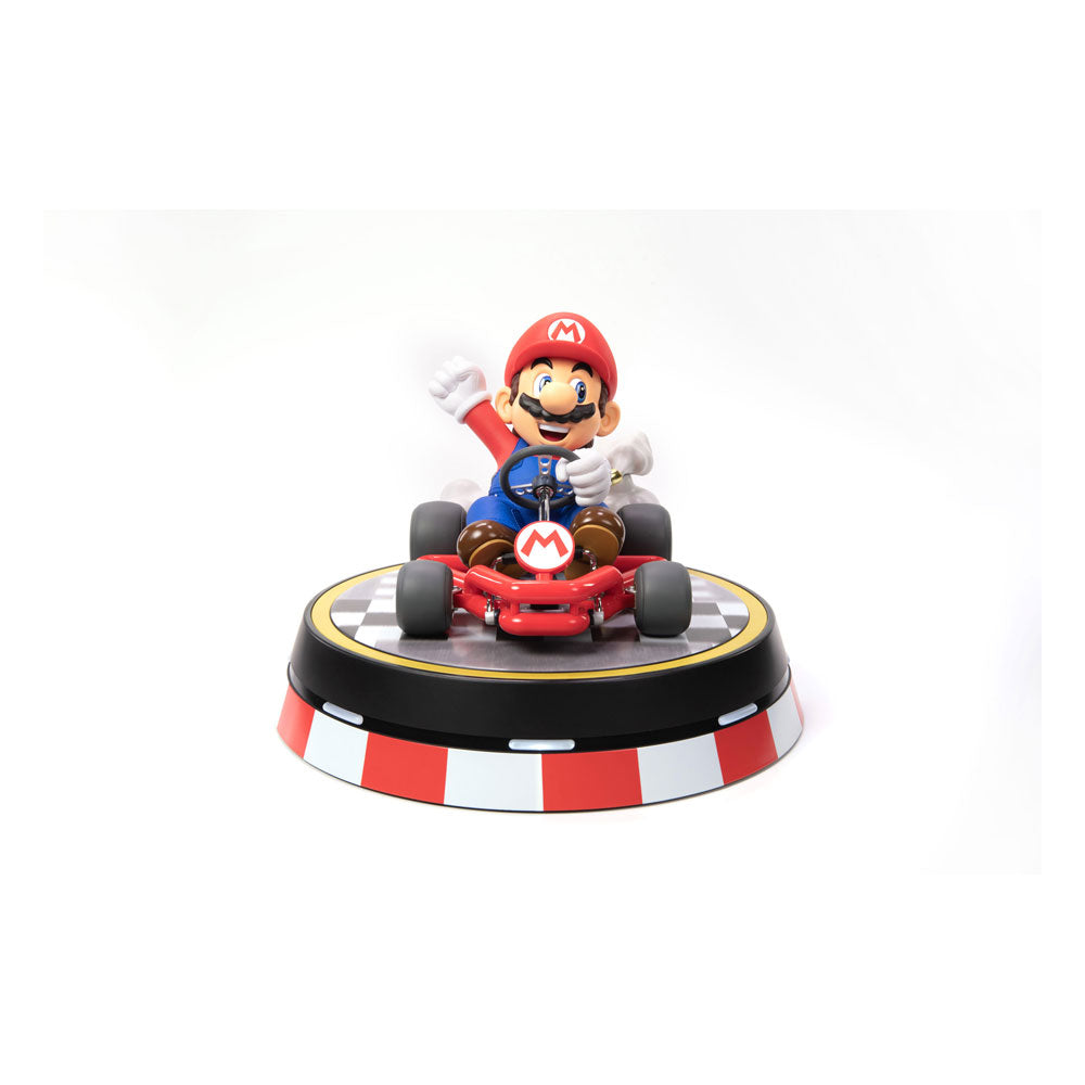 Mario Kart Collector's Edition PVC Statue by First 4 Figures, 22 cm