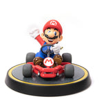 Mario Kart 19cm Standard Edition PVC Statue - Mario