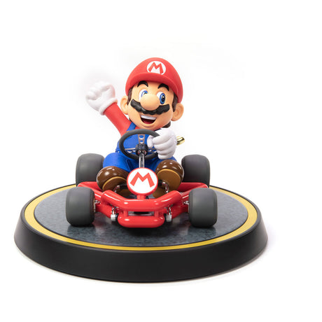 Mario Kart 19cm Standard Edition PVC Statue - Mario