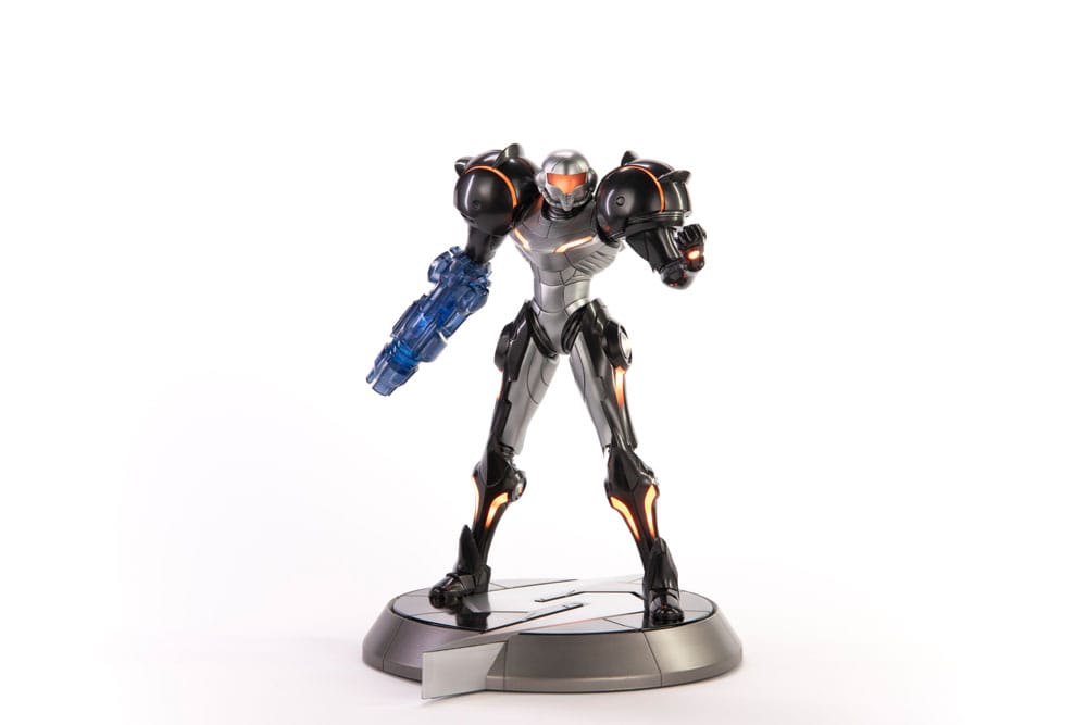 First 4 Figures Metroid Prime Samus Phazon Suit Collector's Edition PVC Statue