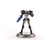 Metroid Prime Samus Phazon Suit PVC Statue, First 4 Figures Edition
