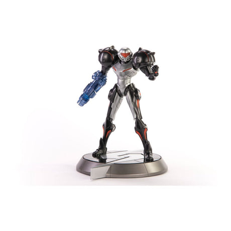 Metroid Prime Samus Phazon Suit PVC Statue, First 4 Figures Edition