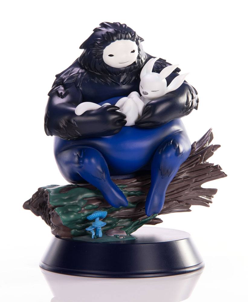 Ori and the Blind Forest: Ori & Naru Night Edition PVC Statue by First 4 Figures