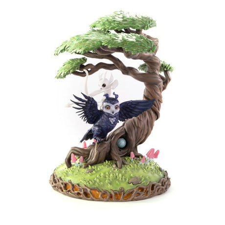 First 4 Figures Ori and the Will of the Wisps: Ori and Ku Day Ver. Statue 38 cm