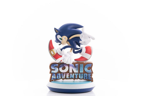 Sonic Adventure PVC Sonic the Hedgehog Collector's Edition Statue