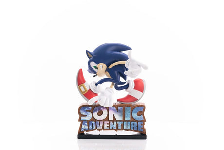 Sonic Adventure Sonic the Hedgehog PVC Statue (21 cm)