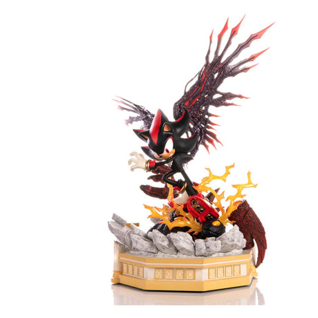 Sonic X Shadow Generations - Shadow Evolved 58cm Statue
