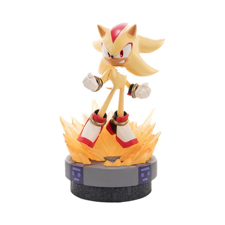 Sonic The Hedgehog: Ultimate Life Form Shadow Statue (32cm, First 4 Figures)