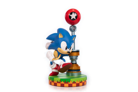 Sonic the Hedgehog Standard Edition 26cm PVC Statue by First 4 Figures