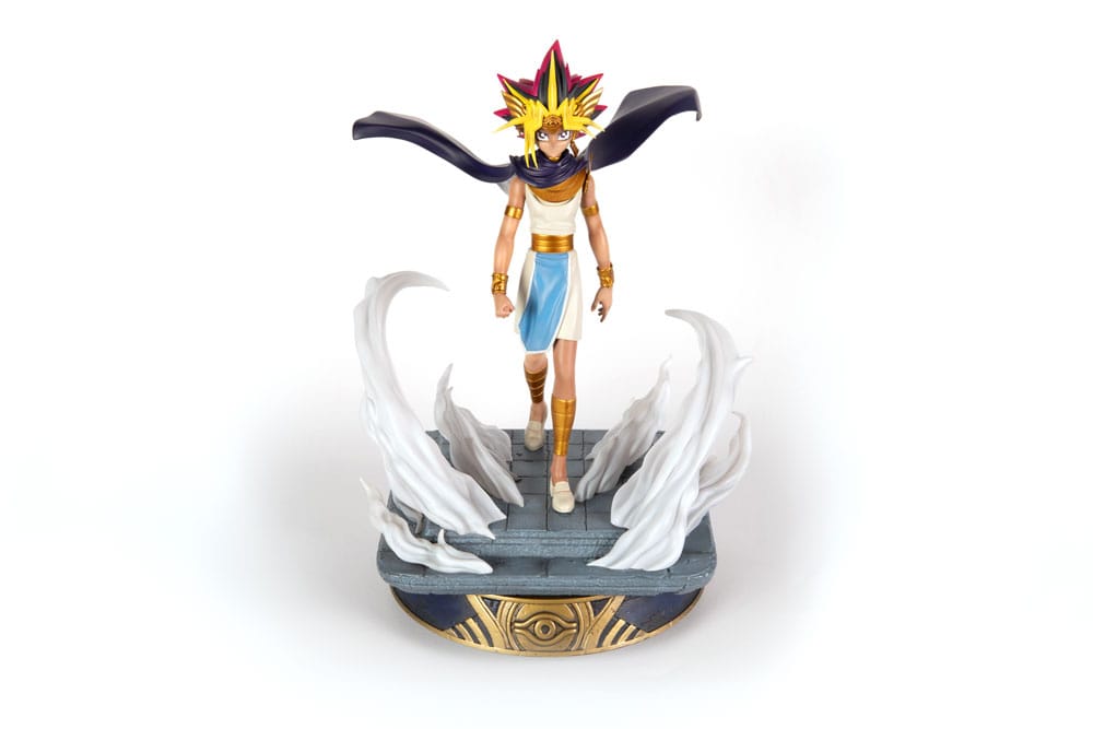 Yu-Gi-Oh! Pharaoh Atem 29cm Painted Resin Statue