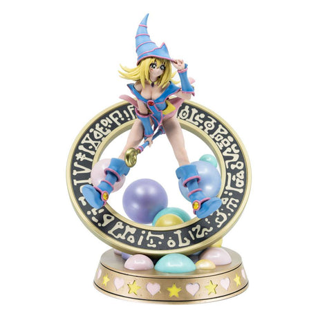 Yu-Gi-Oh! Pastel Dark Magician Girl PVC Statue 30 cm - First 4 Figures