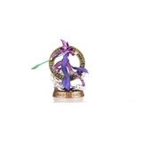 First 4 Figures Yu-Gi-Oh! Dark Magician PVC Statue, Purple 29cm