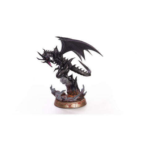 Yu-Gi-Oh! Red-Eyes B. Dragon PVC Statue - Black, 33 cm
