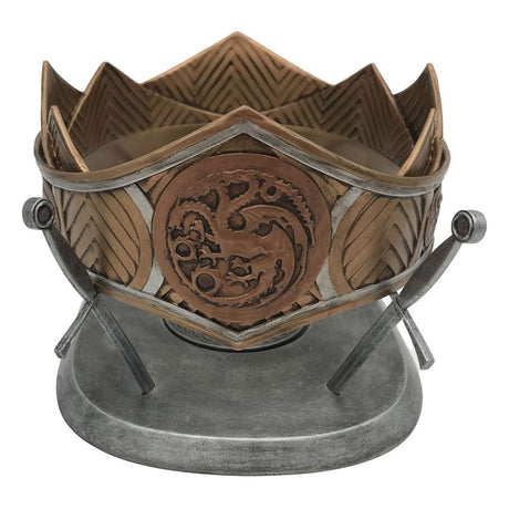 House of the Dragon: King Viserys Targaryen's Crown - 1/1 Prop Replica