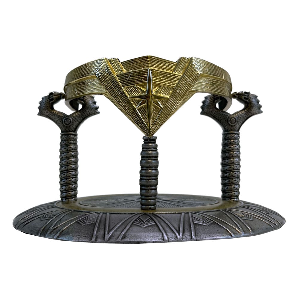 Wonder Woman 1/1 Prop Replica Tiara (Limited Edition 16 cm)