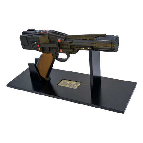 Battlestar Galactica 1/1 Prop Replica - Colonial Blaster Limited Edition