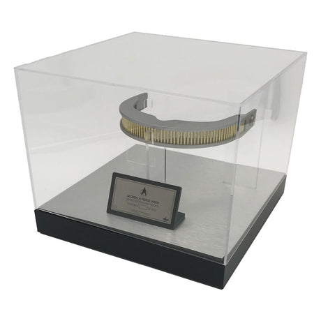 Star Trek 1/1 Geordi La Forge VISOR Prop Replica - Limited Edition