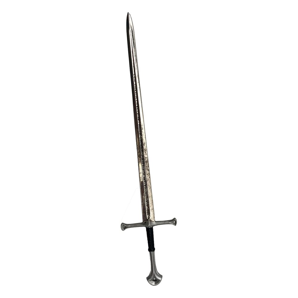 Anduril Sword Scaled Prop Replica, Lord of the Rings 21cm