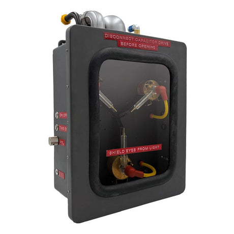 Back to the Future 1/1 Flux Capacitor Prop Replica (40 cm, Limited Edition)