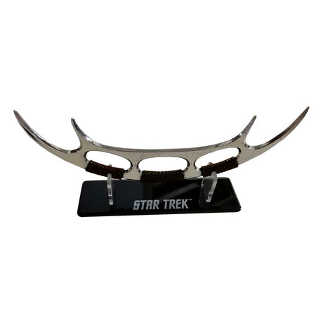 Star Trek Official Mini Bat'Leth Replica - 18cm