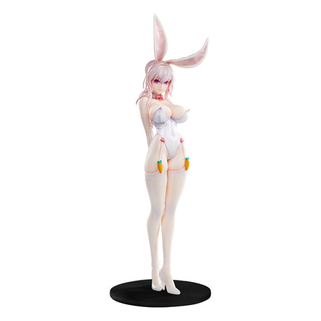 Original Character Series 1/6 Bunny Girls White PVC Statue