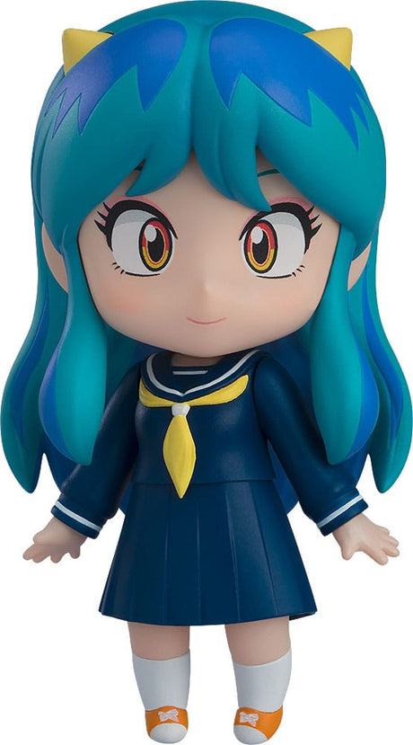 Urusei Yatsura Lum Nendoroid Action Figure - School Uniform Ver. 10 cm
