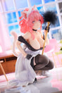 Freyja Original Character Maid Cat Mochan PVC Statue, 1/4 Scale