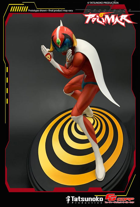 Hurricane Polimar 45th Anniversary Edition 1/4 Scale Resin Statue - 45 cm