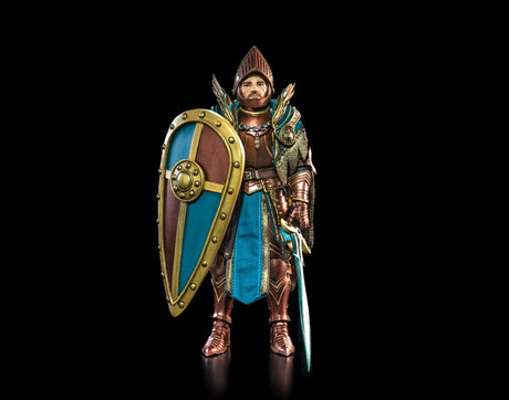 Mythic Legions All Stars: 15cm Sir Andrew Action Figure by Four Horsemen