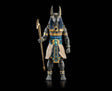 Figura Obscura Anubis Action Figure - Black & Blue Edition