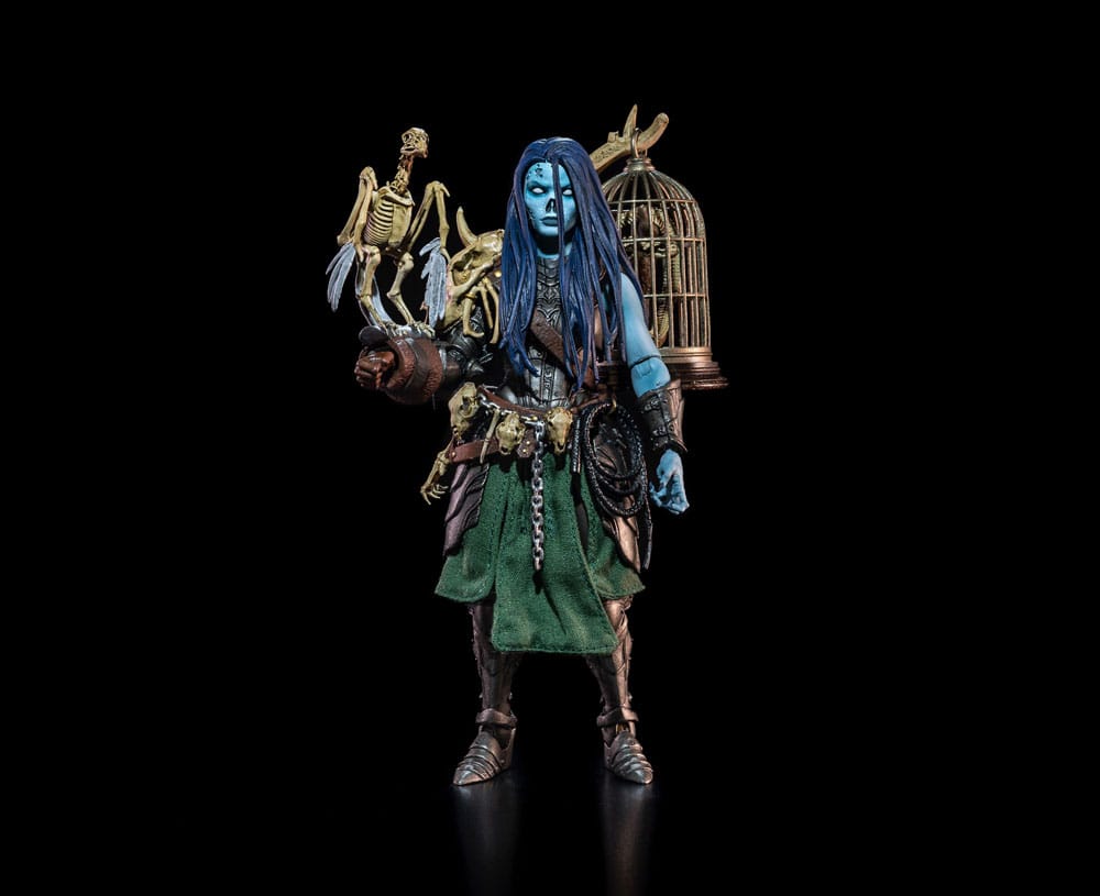Mythic Legions Necronominus: Belualyth Action Figure (Deluxe)
