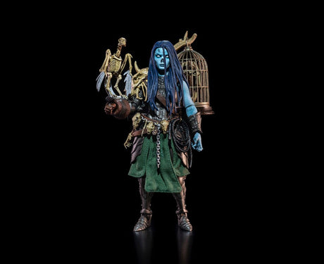 Mythic Legions Necronominus: Belualyth Action Figure (Deluxe)