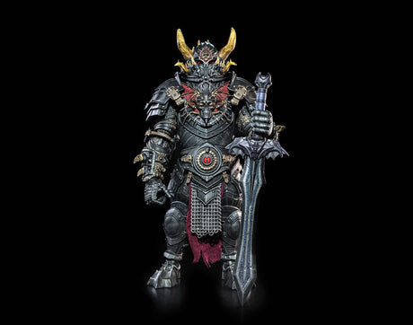 Mythic Legions All Stars 6: Berodach Orge-Scale Action Figure - 15 cm