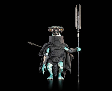 Cosmic Legions: OxKrewe Book Two - AhgCha Deluxe Action Figure (18 cm)