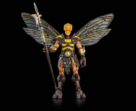 Cosmic Legions: OxKrewe Book Two Anthophilees 18cm Action Figure