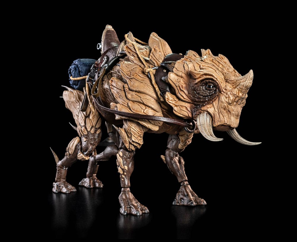 Cosmic Legions: OxKrewe Book Two - Deluxe Creature Bunji Action Figure