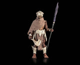 Cosmic Legions: OxKrewe Harrow Zone Thraxxian Hunter Action Figure 18 cm