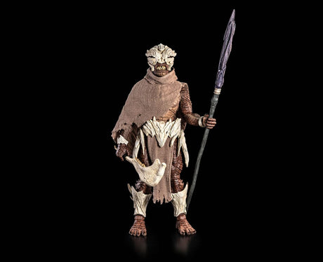 Cosmic Legions: OxKrewe Harrow Zone Thraxxian Hunter Action Figure 18 cm