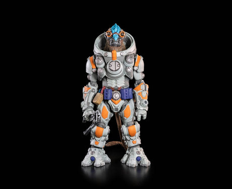 Cosmic Legions Deluxe Kogg Action Figure by Four Horsemen, 18cm